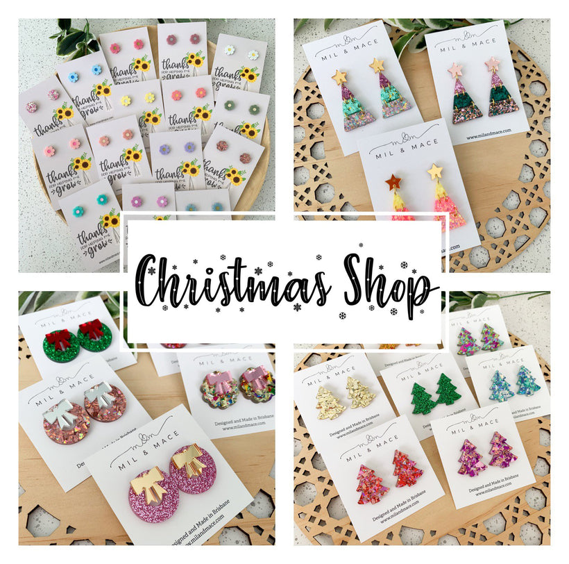 Christmas Shop