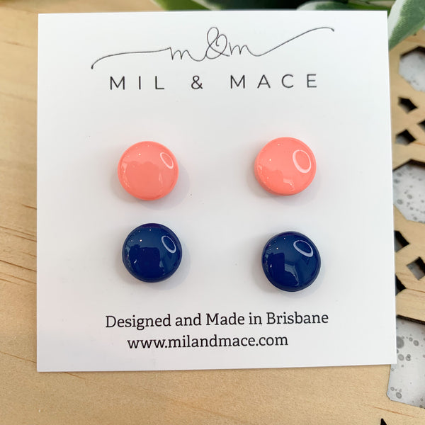 10 mm Mini Stud Pack