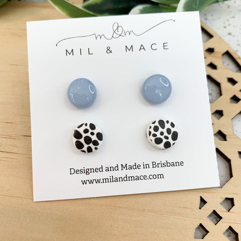 10 mm Mini Stud Pack