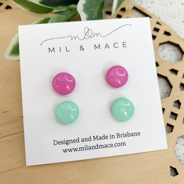 10 mm Mini Stud Pack