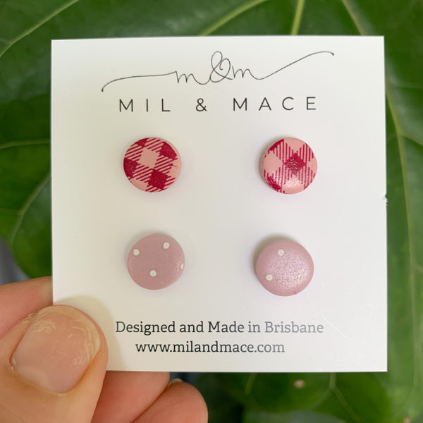 10 mm Mini Stud Pack