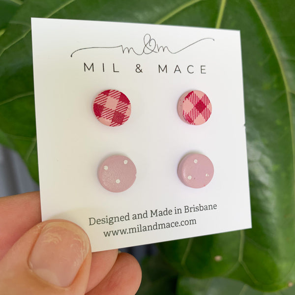 10 mm Mini Stud Pack