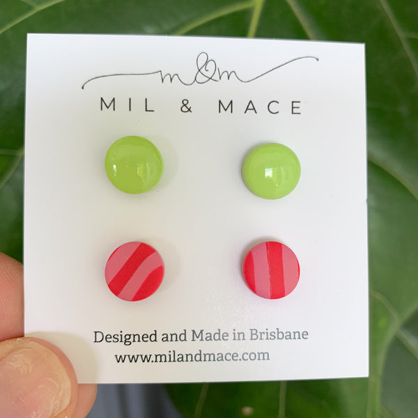 10 mm Mini Stud Pack