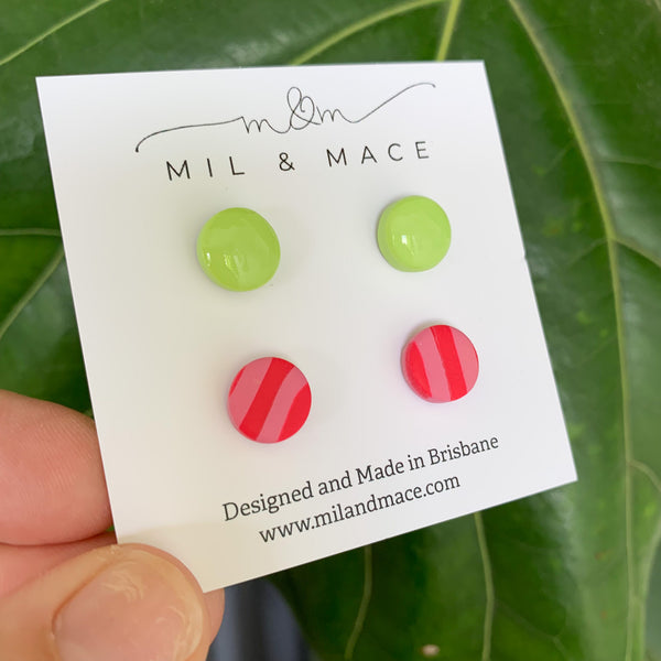 10 mm Mini Stud Pack