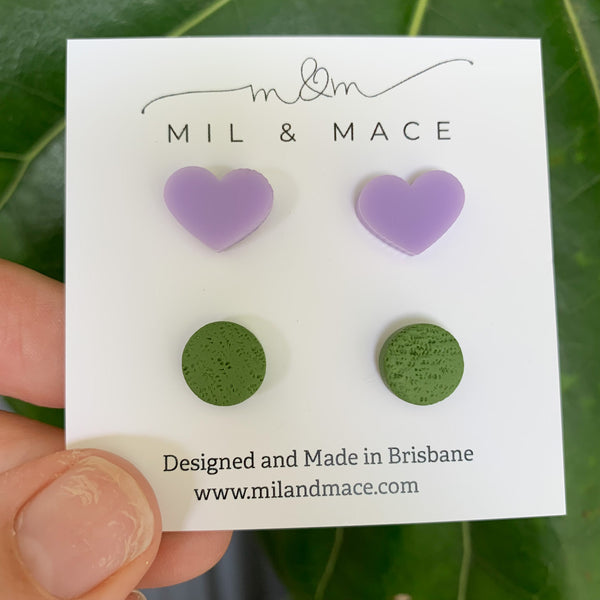 10 mm Mini Stud Pack