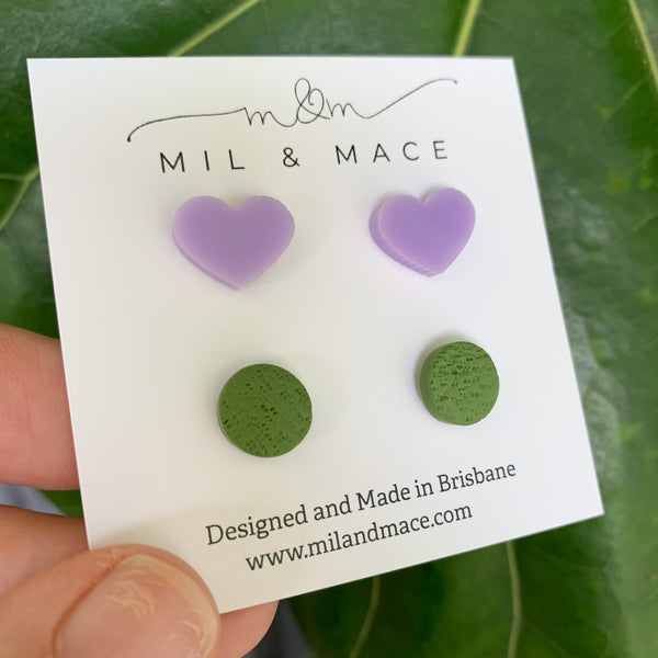 10 mm Mini Stud Pack