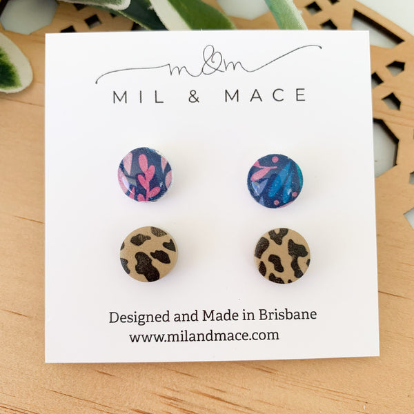 10 mm Mini Stud Pack