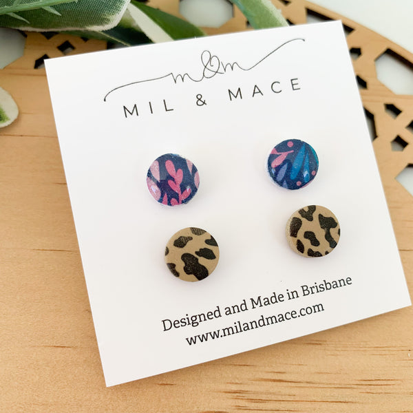 10 mm Mini Stud Pack