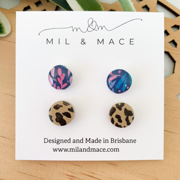 10 mm Mini Stud Pack