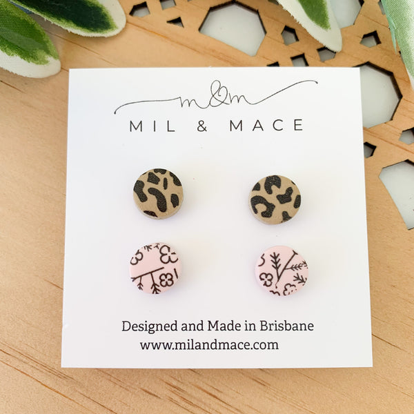10 mm Mini Stud Pack