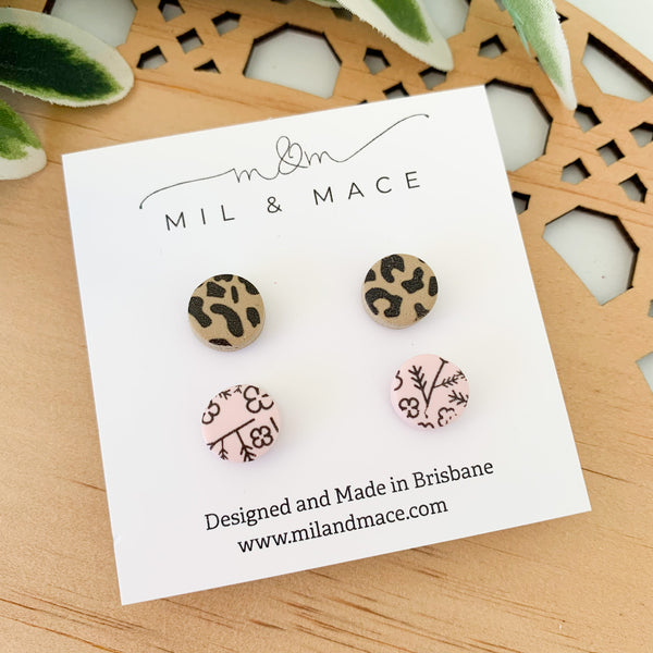10 mm Mini Stud Pack