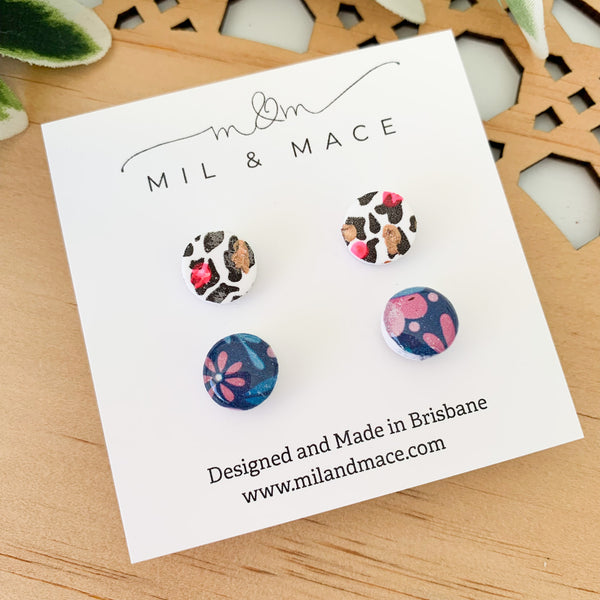 10 mm Mini Stud Pack