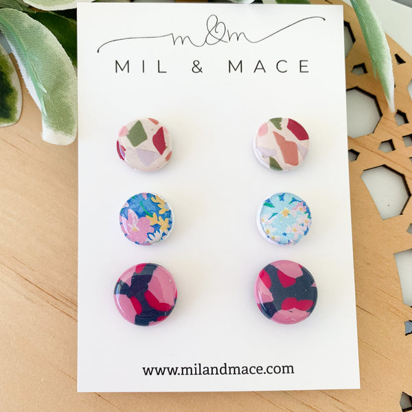 Mixed Stud Pack