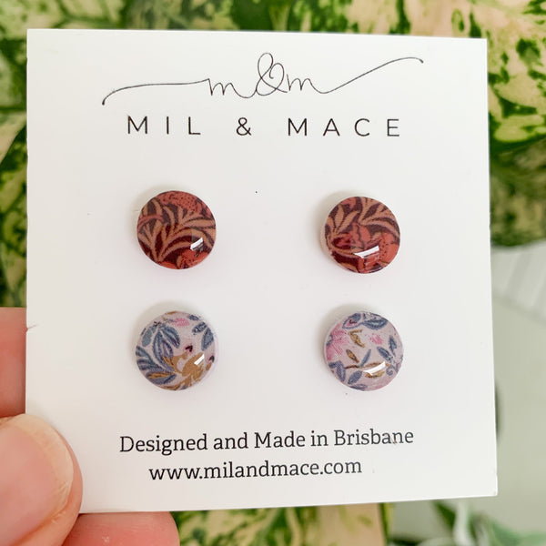 10 mm Mini Stud Pack