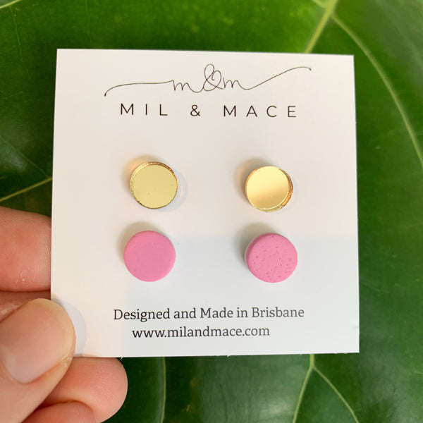 10 mm Mini Stud Pack