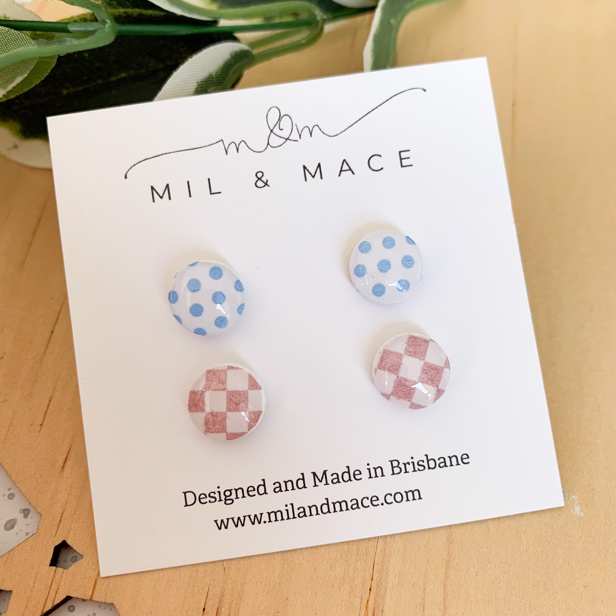 10 mm Mini Stud Pack