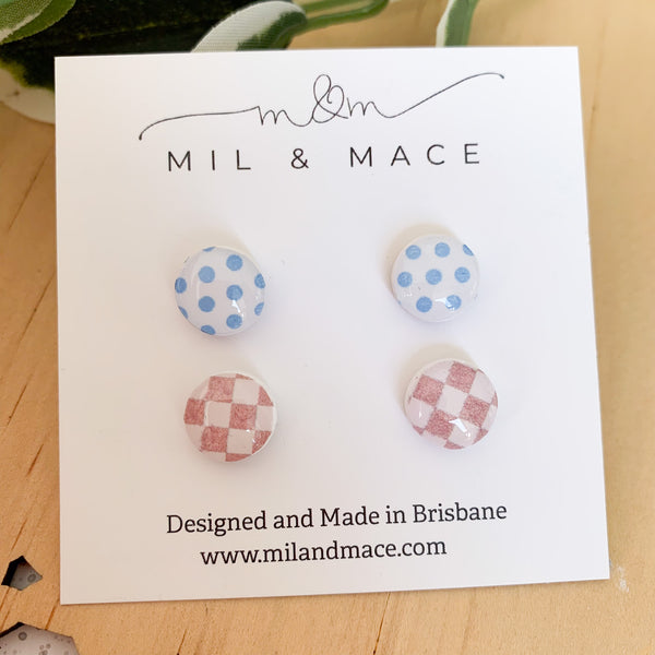 10 mm Mini Stud Pack