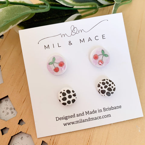 10 mm Mini Stud Pack