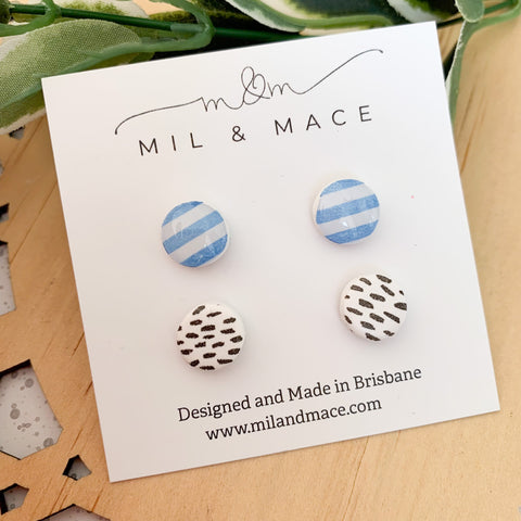 10 mm Mini Stud Pack