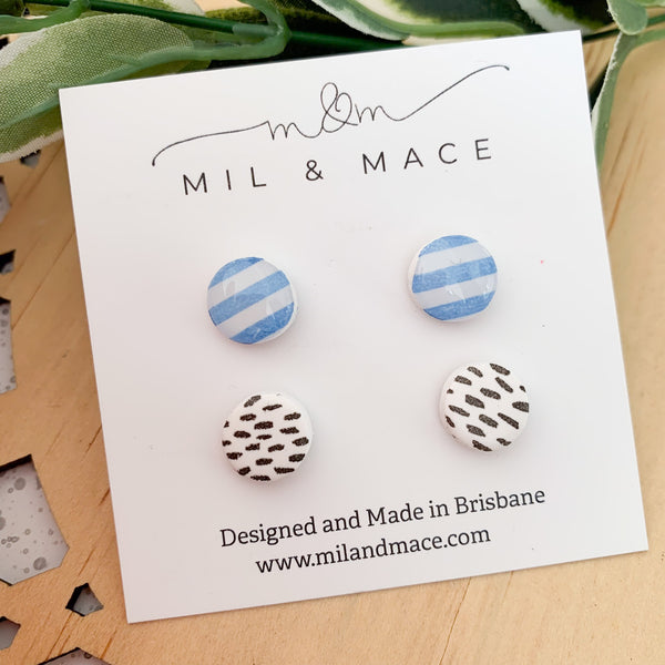 10 mm Mini Stud Pack