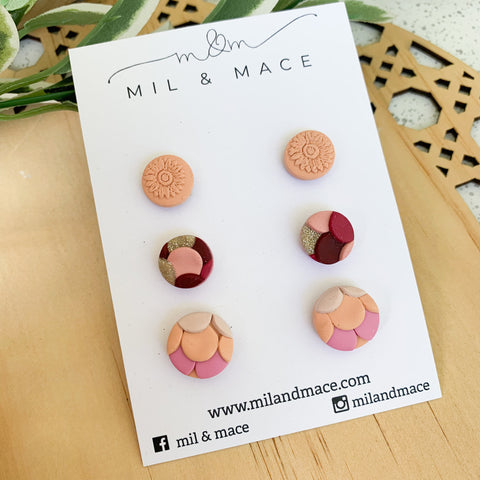 Mixed Stud Pack