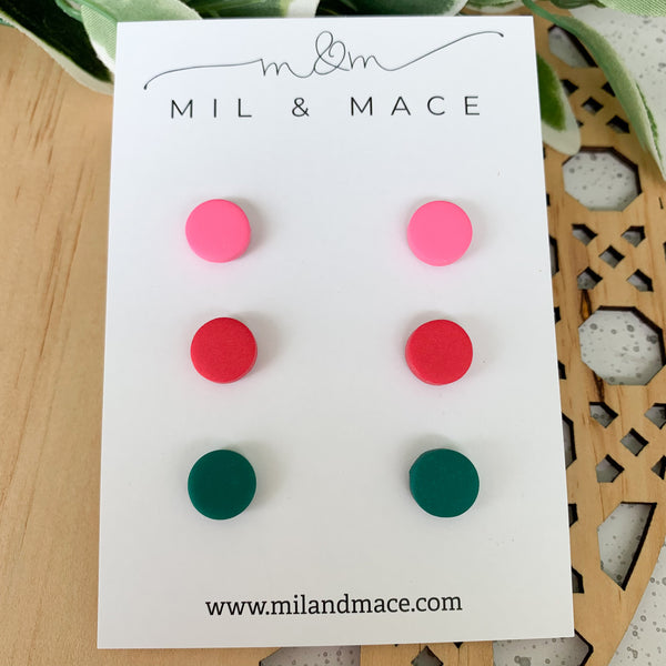 10 mm Mini Stud Pack