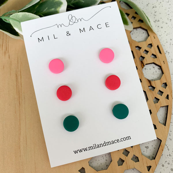 10 mm Mini Stud Pack