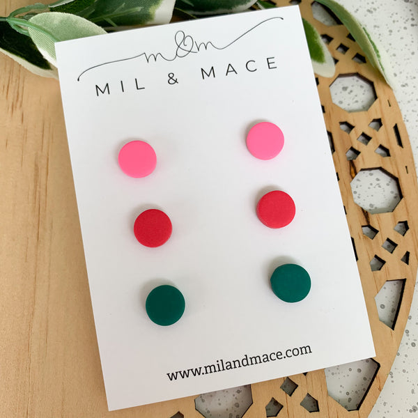 10 mm Mini Stud Pack